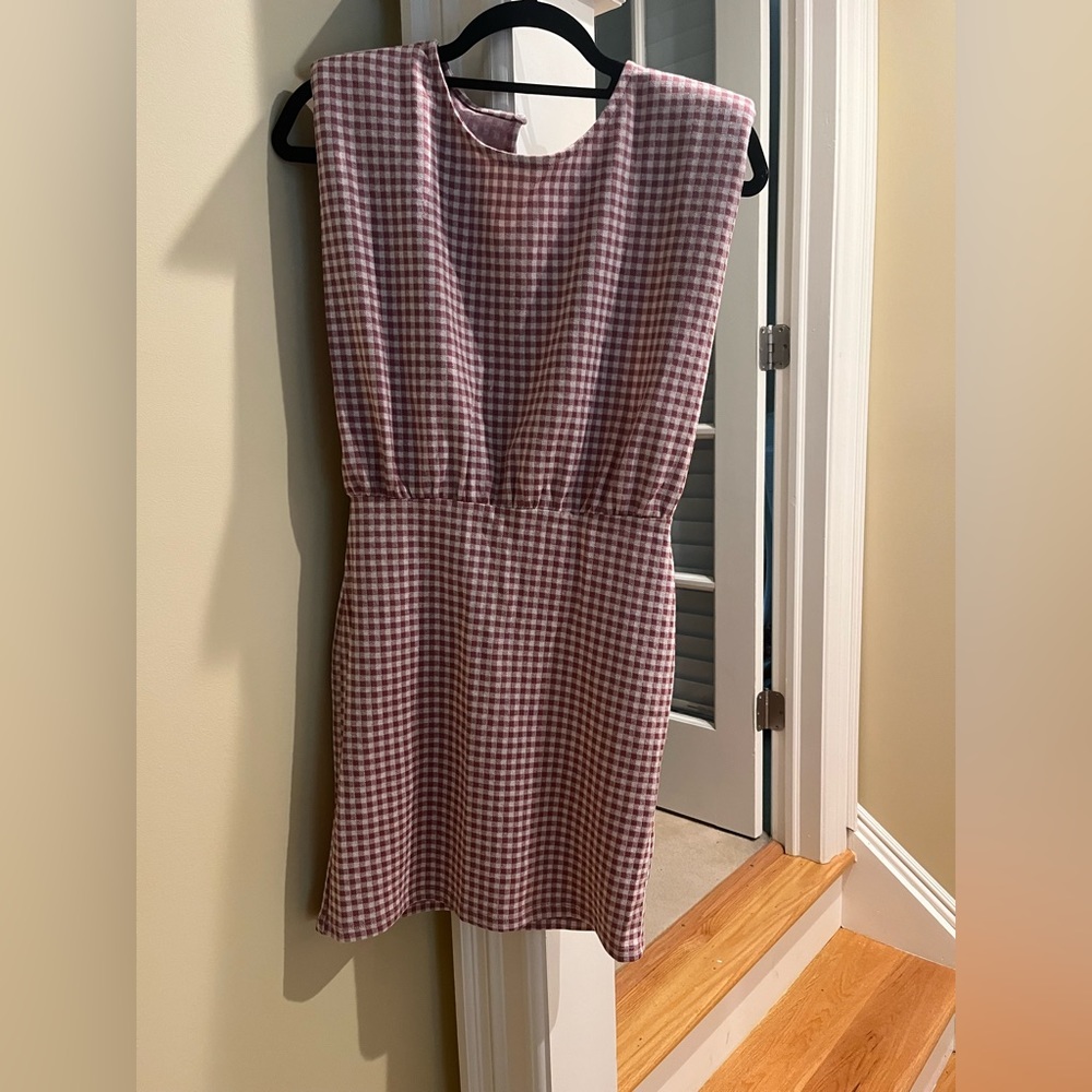Zara dress size medium